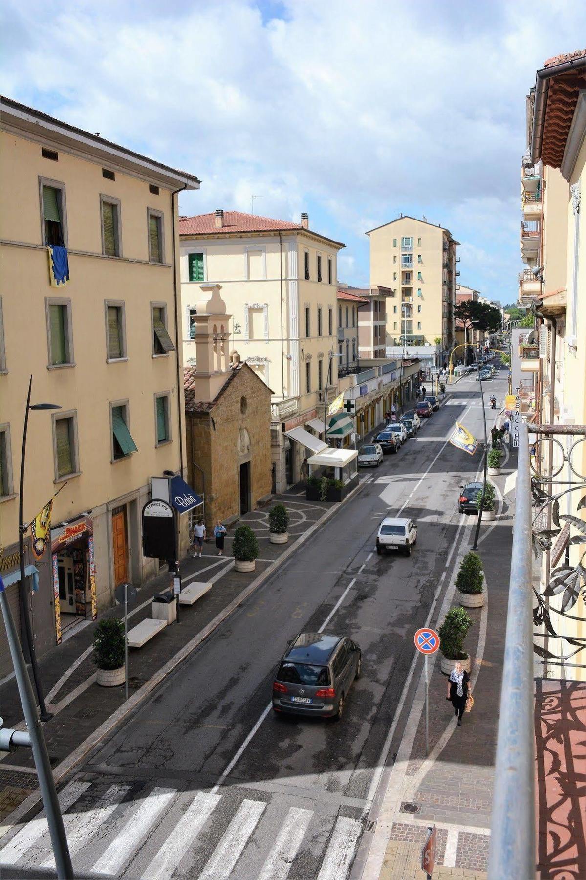 La Musa Bed and Breakfast Arezzo Exterior foto