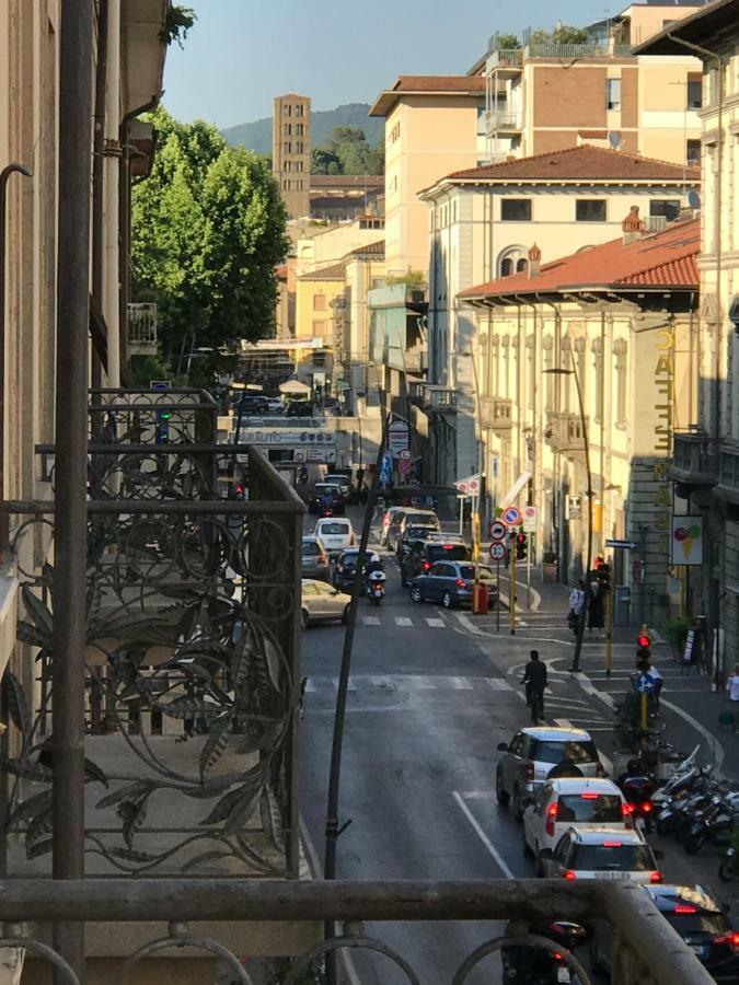 La Musa Bed and Breakfast Arezzo Exterior foto