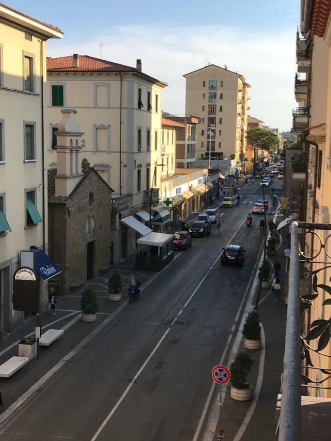 La Musa Bed and Breakfast Arezzo Exterior foto